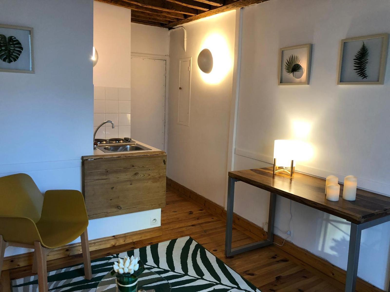Coup De Coeur A Montorgueil Paris