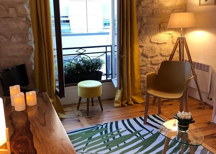 Coup De Coeur A Montorgueil